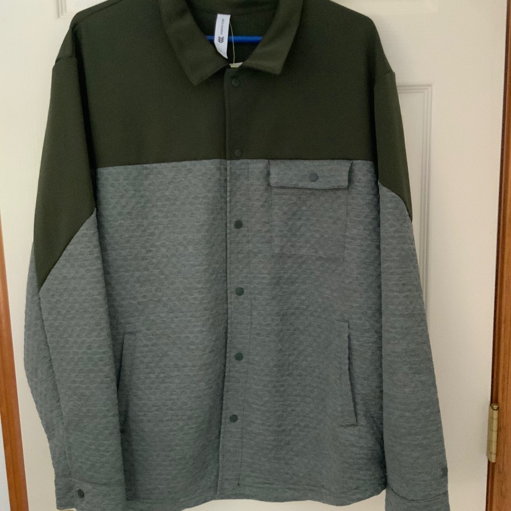 All in motion ,men’s lightweight quilted jacket